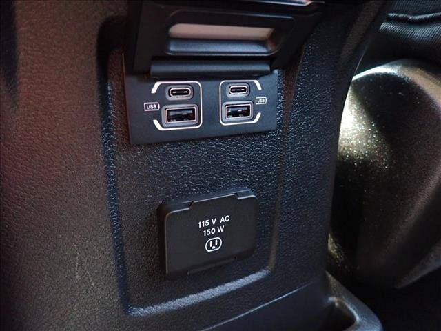 Used 2024 Jeep Wrangler Unlimited Rubicon 4xe w/ Technology Group AWD/4WD image 10