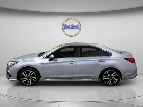 Used 2018 Subaru Legacy 2.5i Sport AWD/4WD image 3