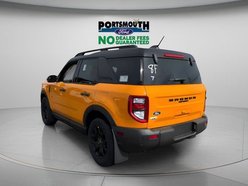 New 2026 Ford Bronco Sport Big Bend w/ Convenience Package AWD/4WD image 19