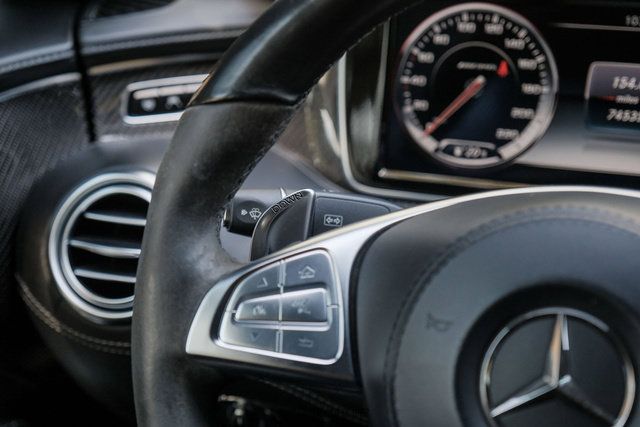 Used 2016 Mercedes-Benz S 65 AMG Coupe image 34