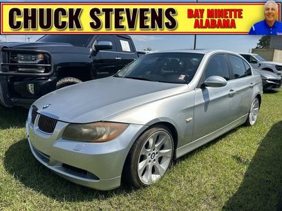 Used 2007 BMW 335i Sedan