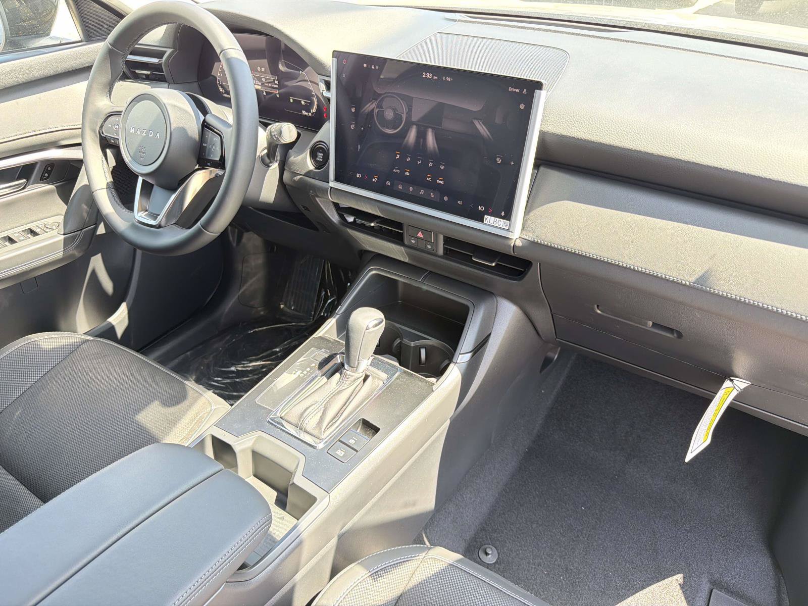 New 2026 MAZDA CX-5 Select AWD/4WD image 24