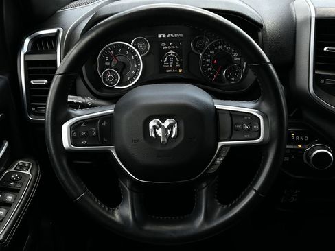 Used 2024 RAM 2500 Big Horn w/ Bed Utility Group AWD/4WD image 15