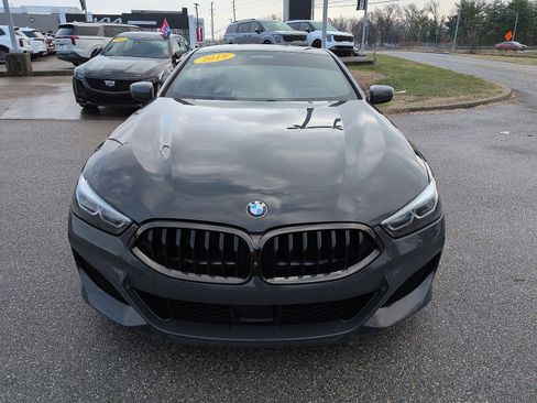 Used 2019 BMW M850i xDrive Coupe image 3