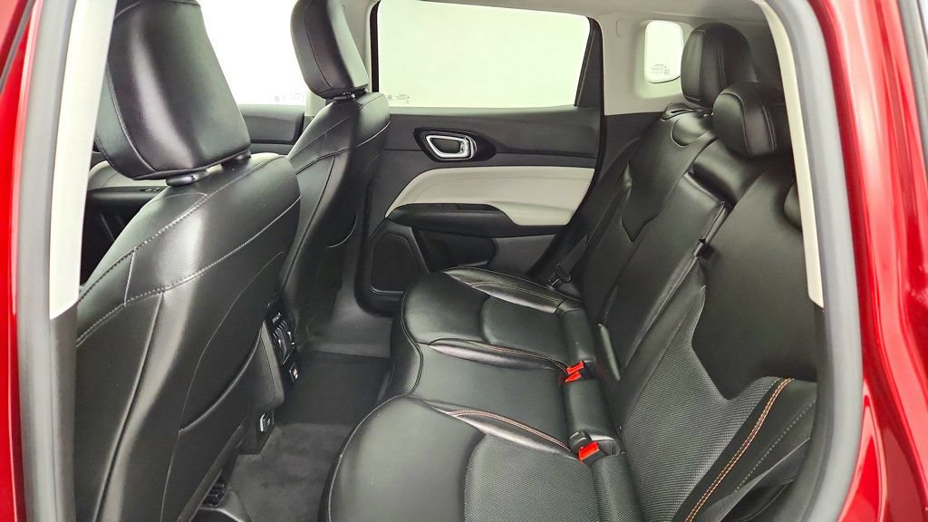 Used 2022 Jeep Compass Limited AWD/4WD image 20