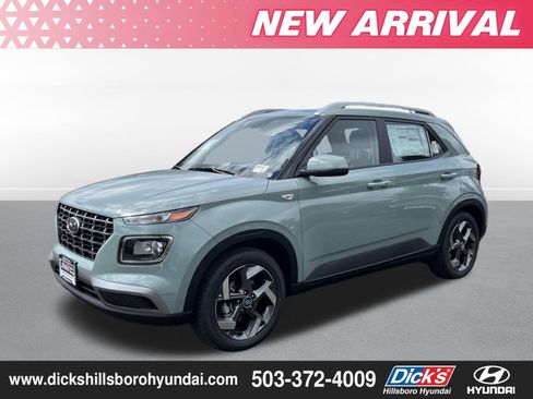 New 2026 Hyundai Venue SEL image 2