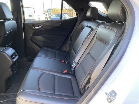 Used 2024 Chevrolet Equinox RS w/ RS Leather Package image 36