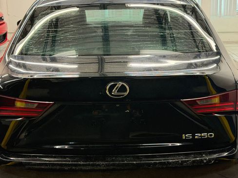 Used 2014 Lexus IS 250 w/ F-Sport Package RWD image 11