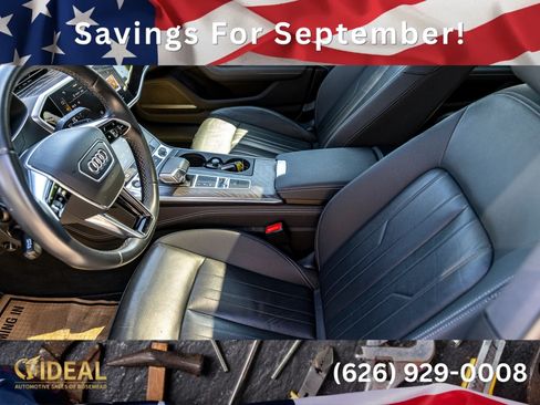 Used 2024 Audi A6 Premium Plus AWD/4WD image 31