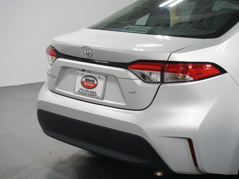 Certified 2024 Toyota Corolla LE image 9