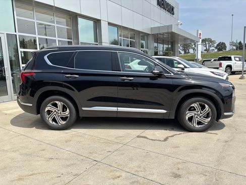 Used 2023 Hyundai Santa Fe SEL w/ Premium Package FWD image 10