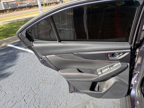 Used 2025 Subaru WRX Limited w/ Popular Package #2A AWD/4WD image 36