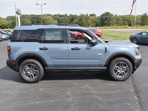 New 2025 Ford Bronco Sport Big Bend w/ Convenience Package image 11