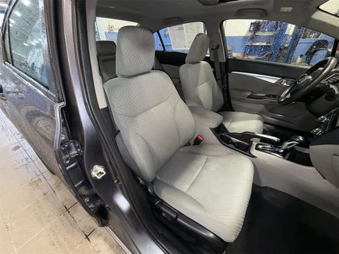 Used 2014 Honda Civic EX image 16
