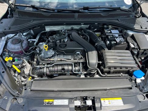 New 2026 Volkswagen Jetta SE FWD image 11