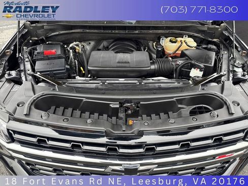 Used 2022 Chevrolet Tahoe Z71 w/ Luxury Package image 11