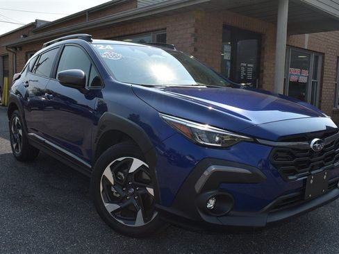 Used 2024 Subaru Crosstrek 2.5i Limited w/ Crosstrek Mirror Package AWD/4WD image 1