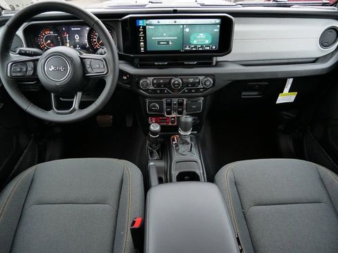 New 2026 Jeep Wrangler Unlimited Sport AWD/4WD image 16