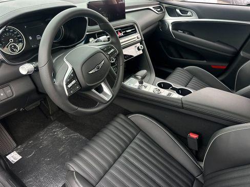 New 2026 Genesis G70 2.5T Prestige image 10