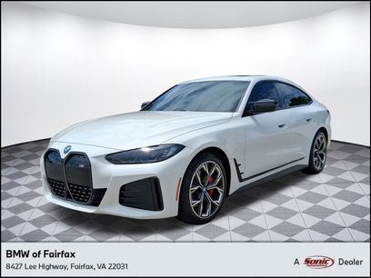 Certified 2024 BMW i4 M50 w/ Premium Package