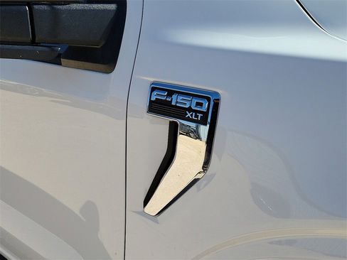 Used 2022 Ford F150 XLT w/ Equipment Group 301A Mid image 13