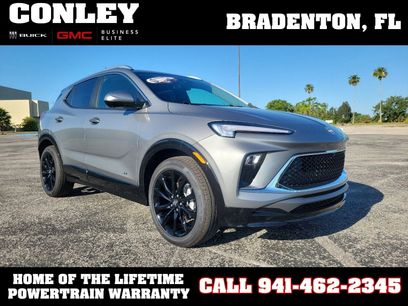 New 2026 Buick Encore GX Sport Touring w/ Advanced Technology Package