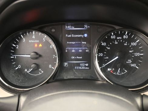 Used 2018 Nissan Rogue Sport SL AWD/4WD image 6