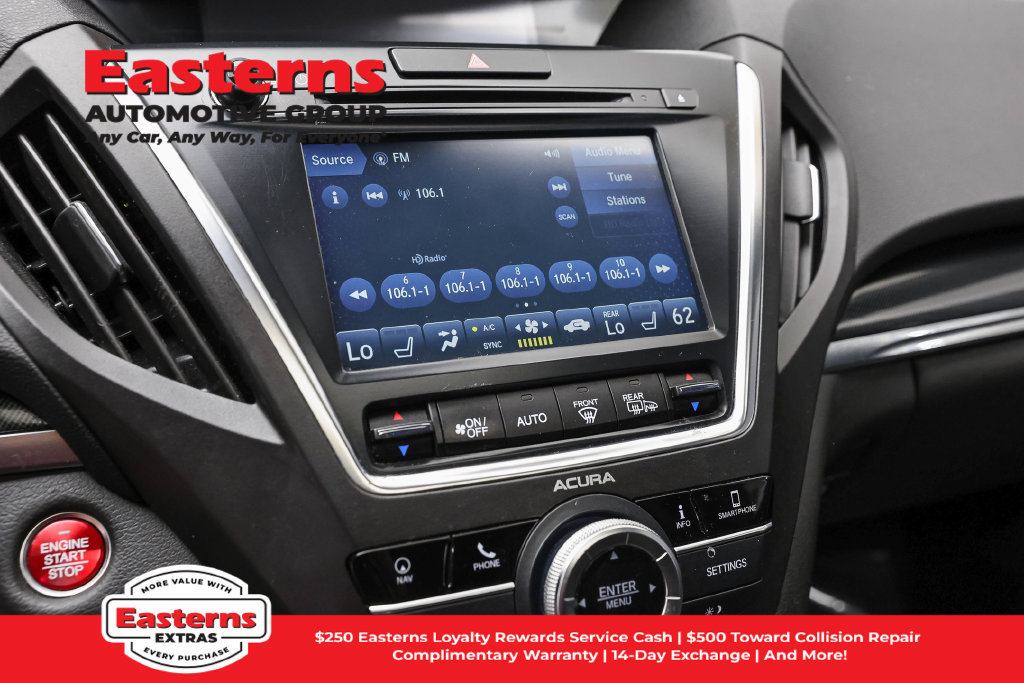 Used 2020 Acura MDX w/ Technology Package AWD/4WD image 21