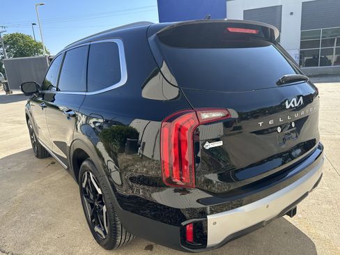 Used 2024 Kia Telluride S w/ S Sunroof Package AWD/4WD image 8