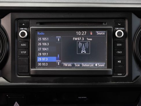 Used 2018 Toyota Tacoma SR w/ SR Convenience Package AWD/4WD image 19