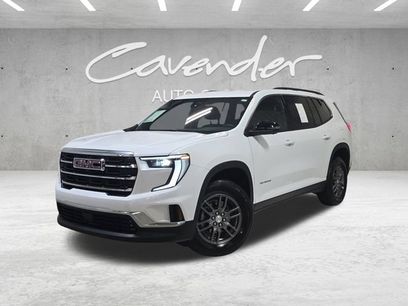 Used 2025 GMC Acadia Elevation