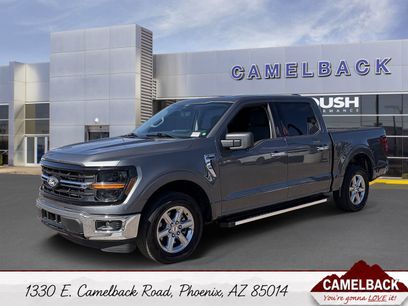 Certified 2024 Ford F150 XLT w/ Mobile Office Package