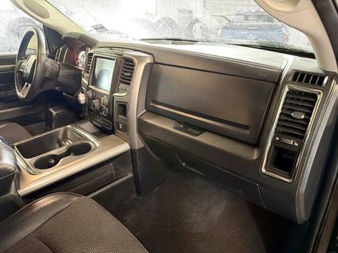 Used 2018 RAM 1500 Sport image 12
