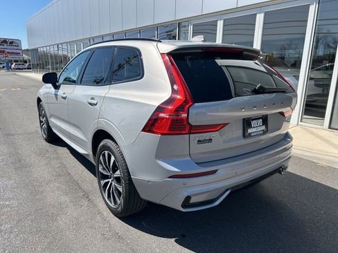 Certified 2025 Volvo XC60 B5 Plus AWD/4WD image 3