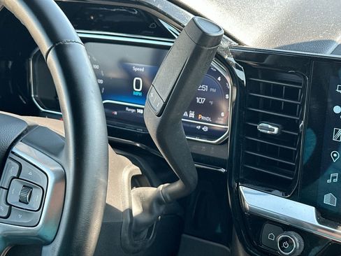 Used 2024 Chevrolet Silverado 1500 LT Trail Boss w/ Protection Package image 19