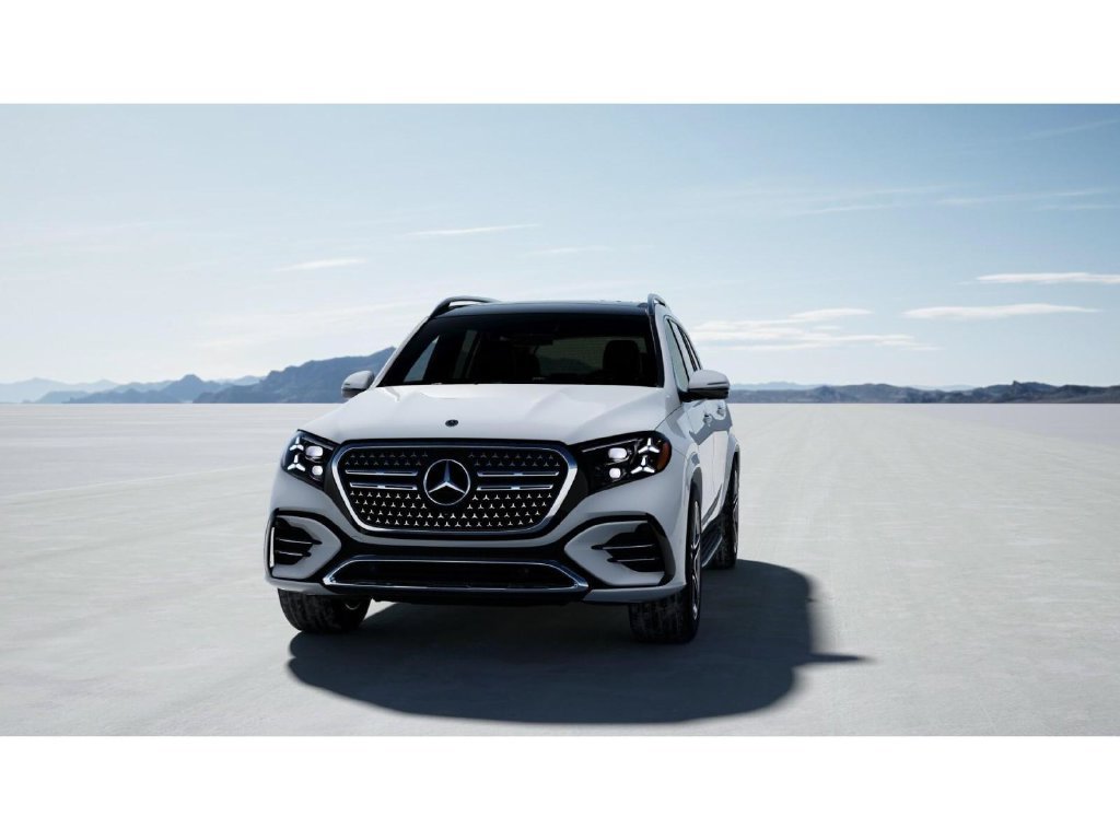 New 2027 Mercedes-Benz GLS 450 4MATIC image 42