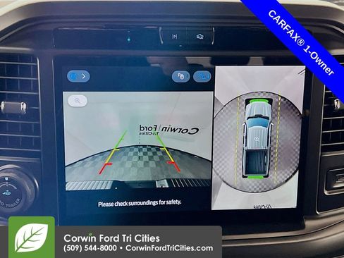 Certified 2025 Ford F150 Tremor w/ Bed Utility Package image 21