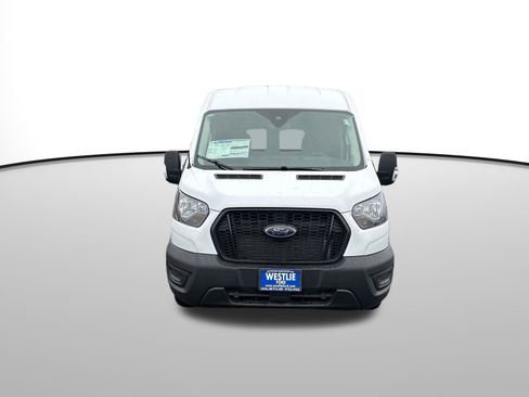 New 2025 Ford Transit 250 148 Medium Roof Extended AWD w/ Load Area Protection Package image 9