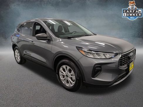 Certified 2025 Ford Escape Active w/ Tech Pack #1 image 3