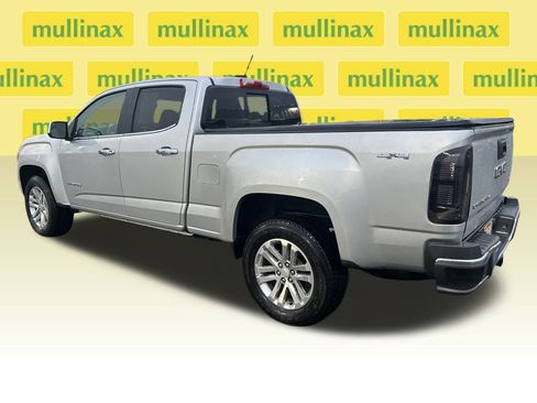 Used 2017 GMC Canyon SLT image 11