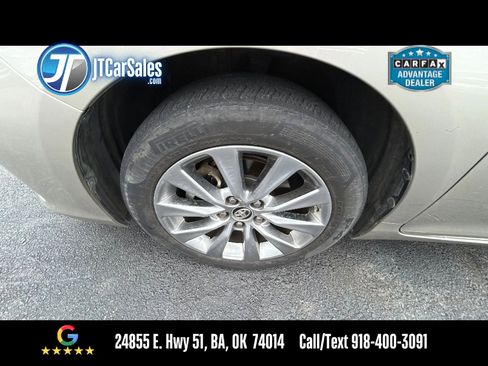 Used 2015 Toyota Camry XLE image 44