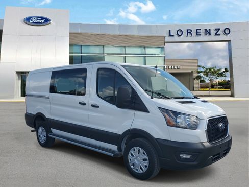 Used 2024 Ford Transit 250 w/ Exterior Upgrade Package image 3