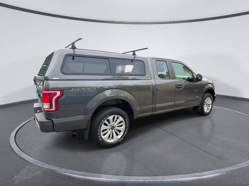 Used 2016 Ford F150 XL w/ Equipment Group 101A Mid AWD/4WD image 4