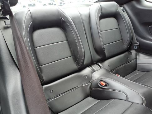 Used 2021 Ford Mustang Premium w/ Equipment Group 201A image 15