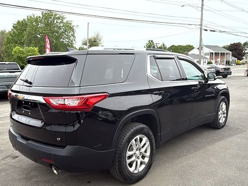 Used 2018 Chevrolet Traverse LT AWD/4WD image 9