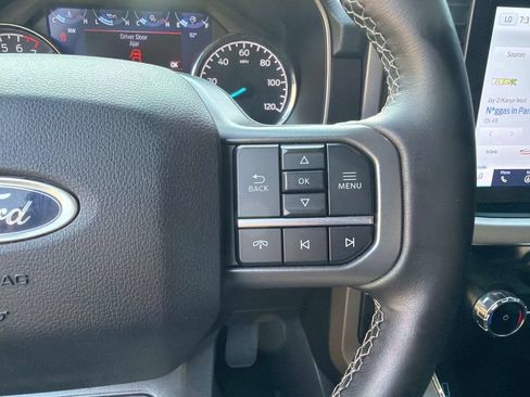 Used 2023 Ford F150 XLT w/ Equipment Group 302A High AWD/4WD image 28