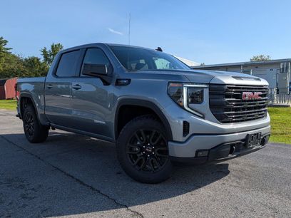 New 2026 GMC Sierra 1500 Elevation
