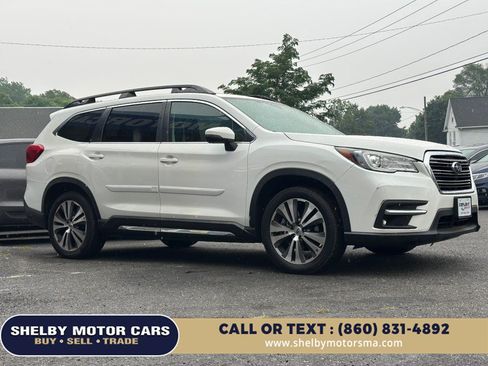 Used 2019 Subaru Ascent Limited AWD/4WD image 3
