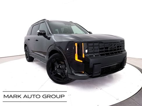 Used 2027 Kia Telluride SX X-Line AWD/4WD image 1