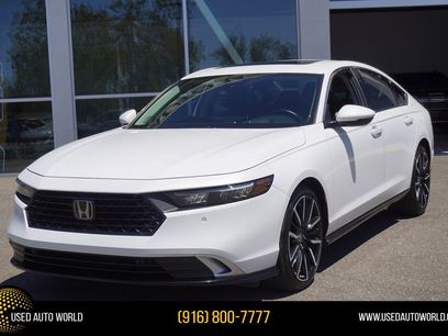 Used 2025 Honda Accord Touring